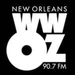 Logo of WWOZ 90.7FM android Application 